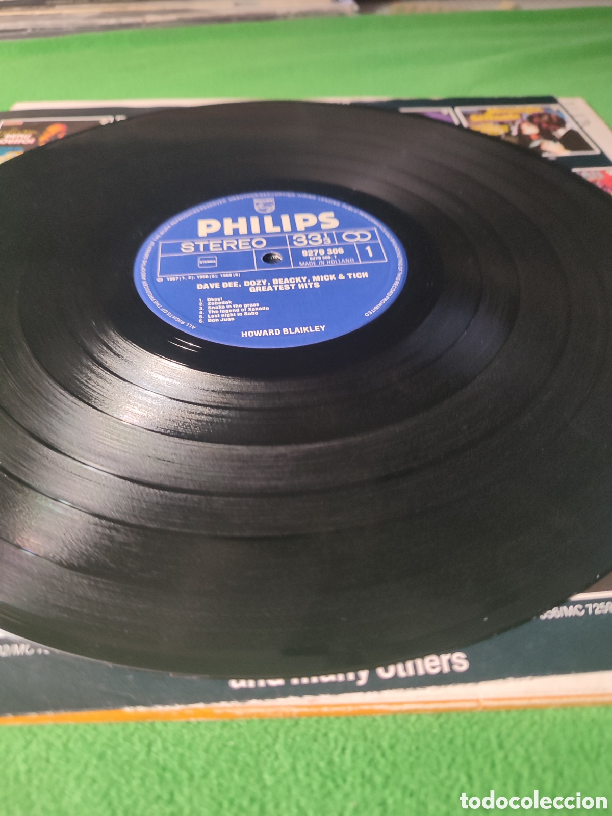 Discos de vinilo: Dave Dee, Dozy , Beaky , Mick & Tich - Greatest hits - Foto 3