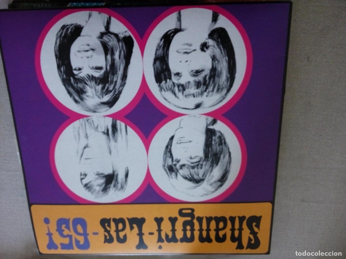 Discos de vinilo: SHANGRI-LAS- 65! LP 180 GRAMOS