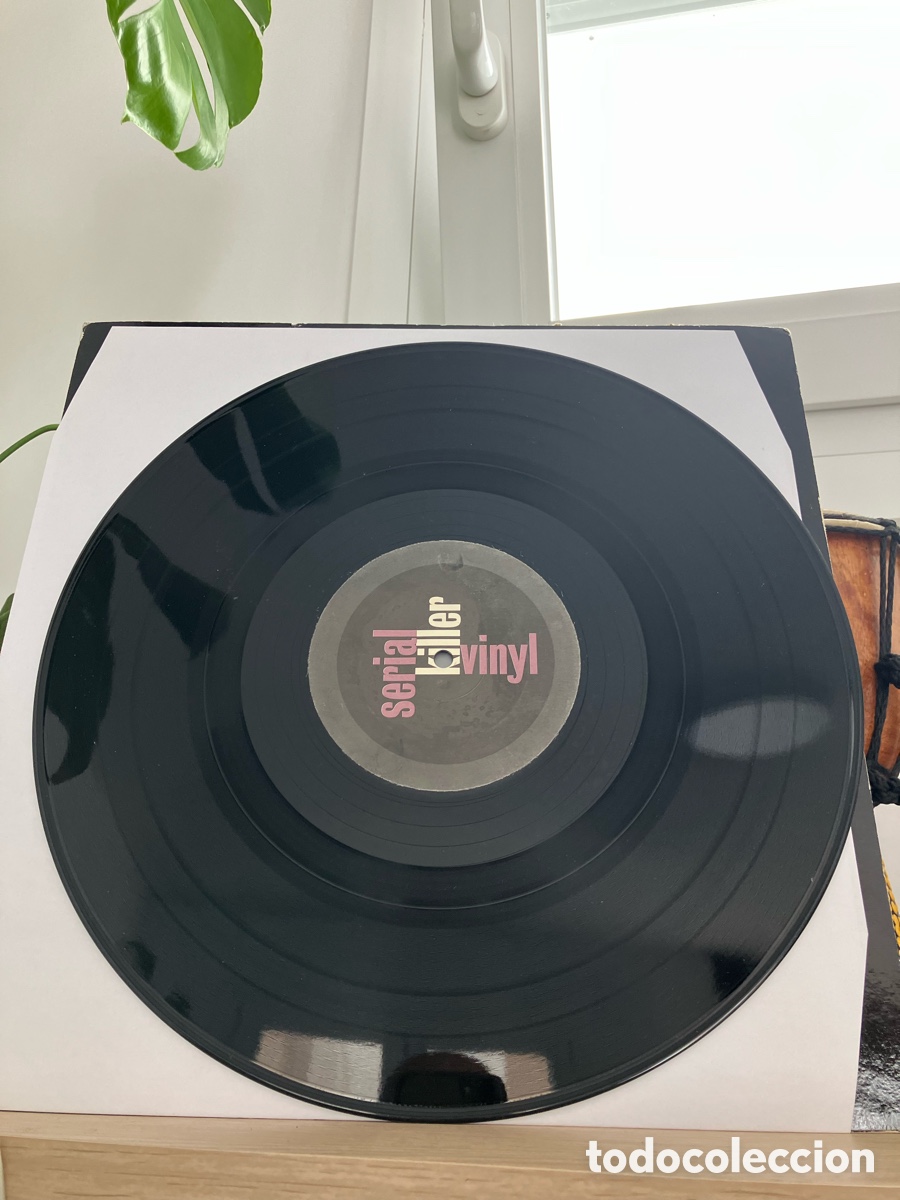 Discos de vinilo: Francesco Farfa - Universal Love - Foto 4