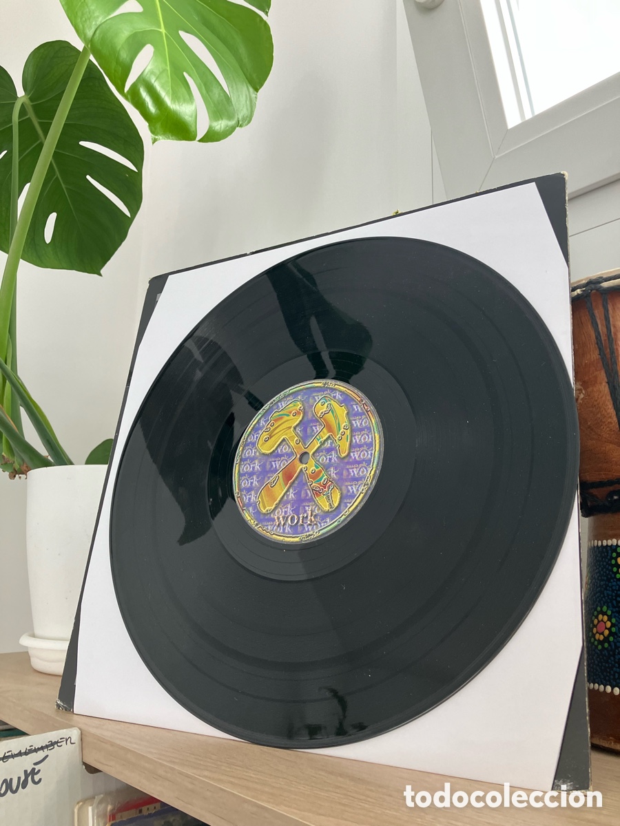 Discos de vinilo: Francesco Farfa - Universal Love - Foto 5