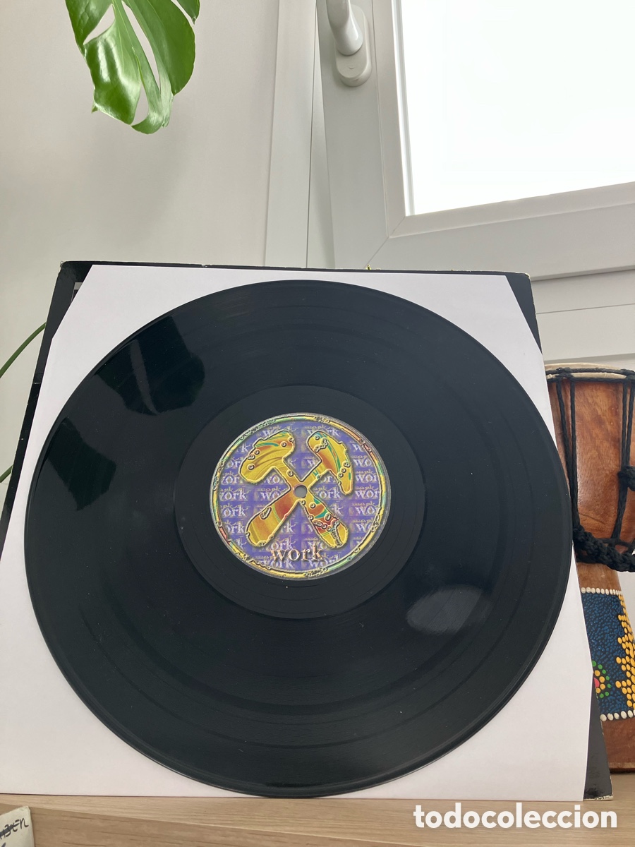 Discos de vinilo: Francesco Farfa - Universal Love - Foto 6