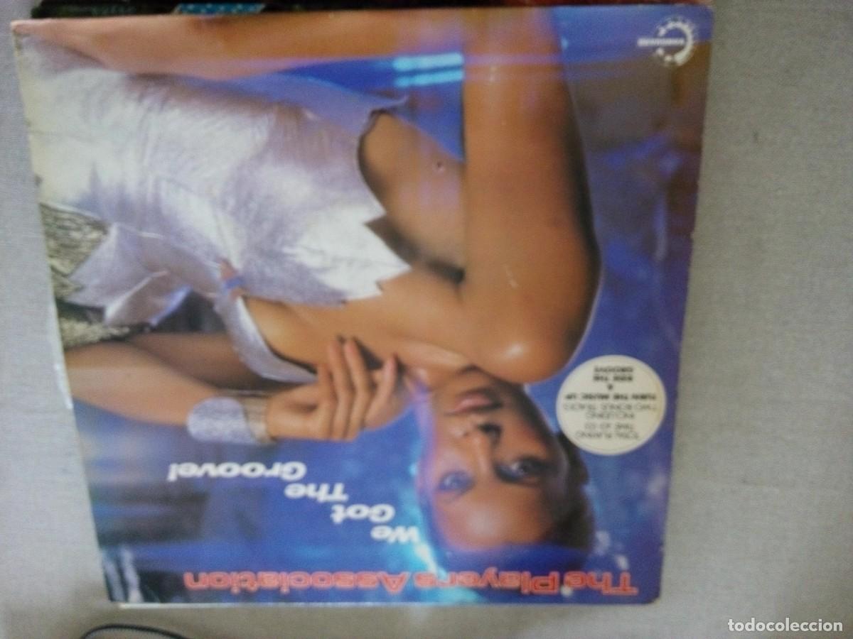 Discos de vinilo: The Players Association - We Got The Groove! (LP, Album)