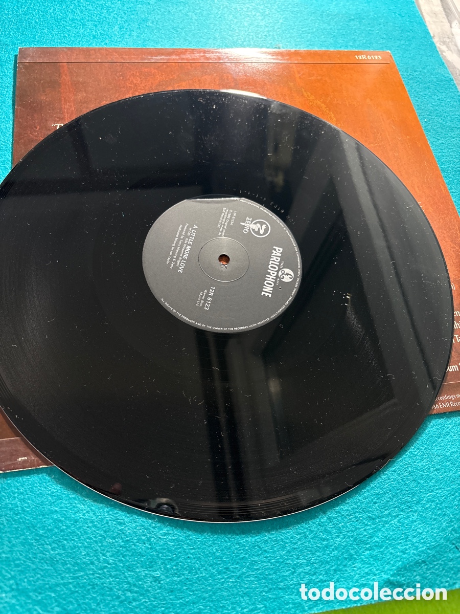 Discos de vinilo: Zeno. Roth ( scorpions) - Foto 3