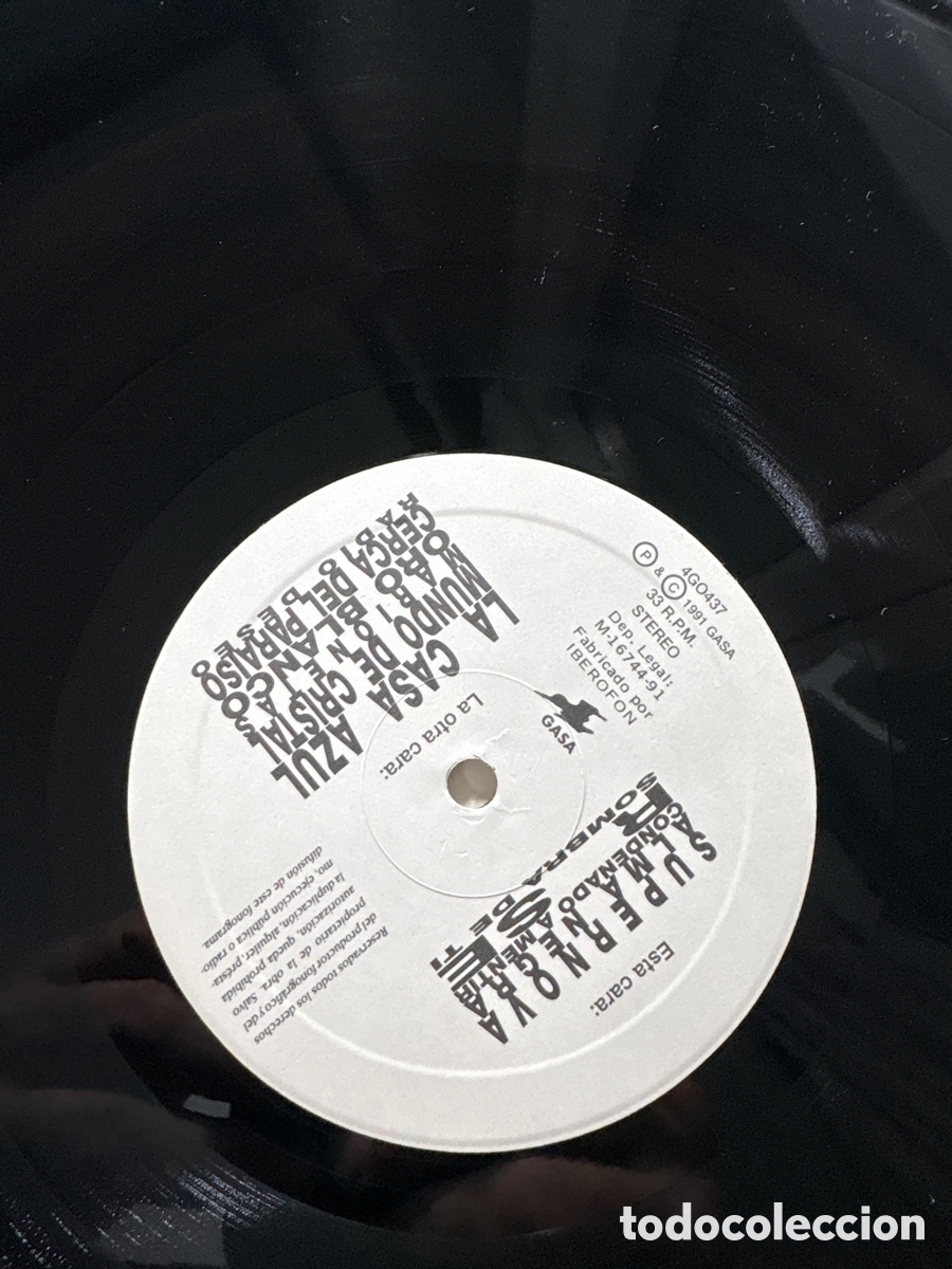 Discos de vinilo: Duncan DHU s&uacute;per nova nuevo a estrenar - Foto 4