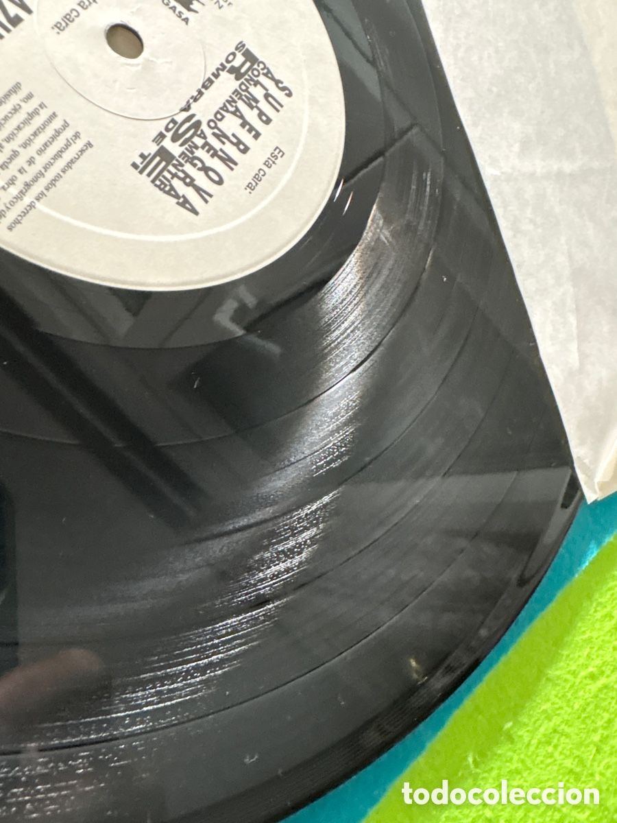 Discos de vinilo: Duncan DHU s&uacute;per nova nuevo a estrenar - Foto 5