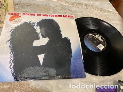 Discos de vinilo: The Way You Make Me Feel- 0074640748714