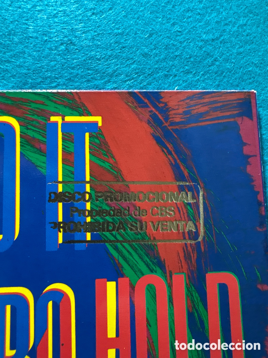 Discos de vinilo: Rolling Stones ( promocional con sello ) - Foto 3