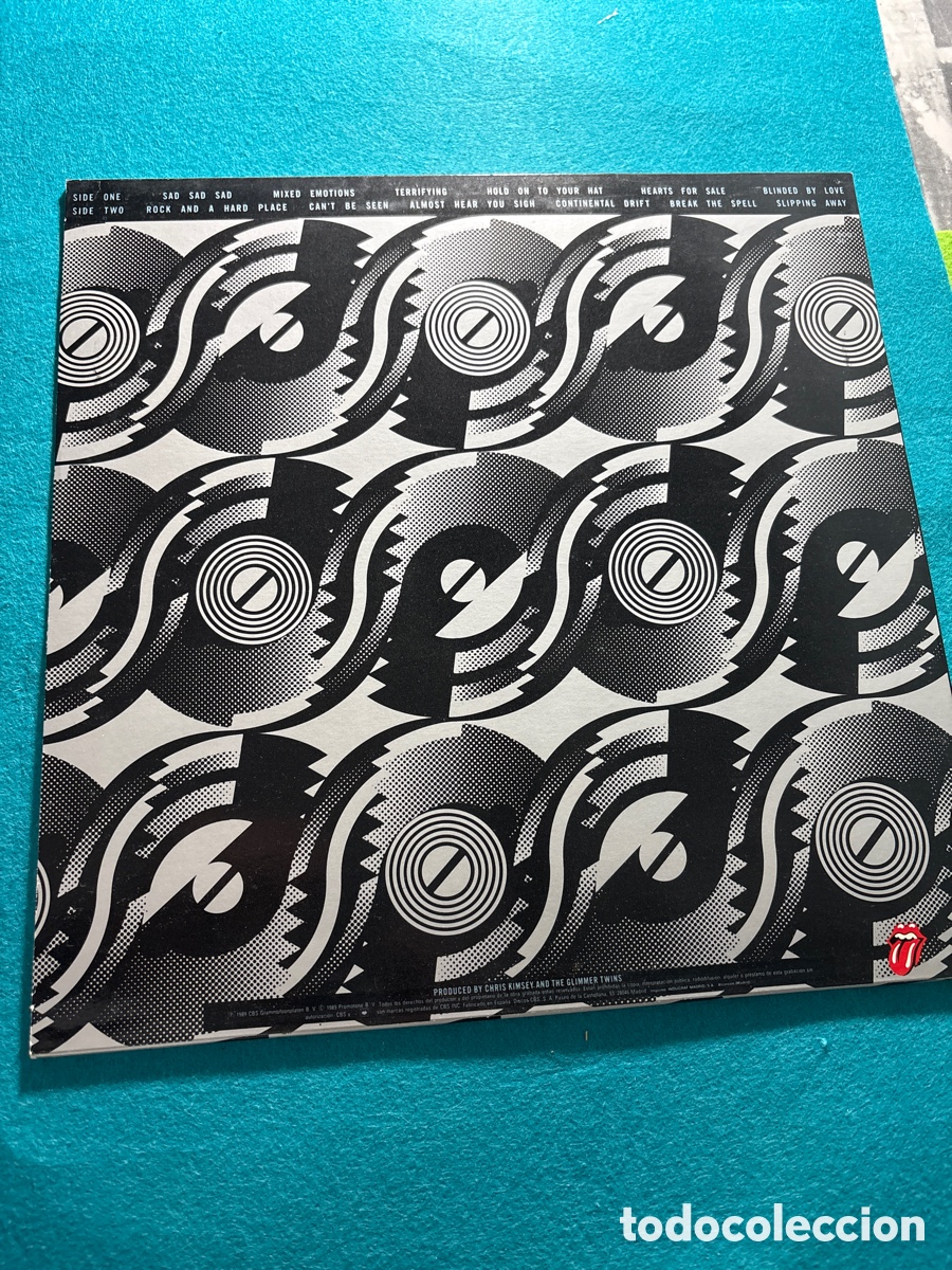 Discos de vinilo: Rolling Stones ( vinilo nuevo a estrenar y promocional ) - Foto 2