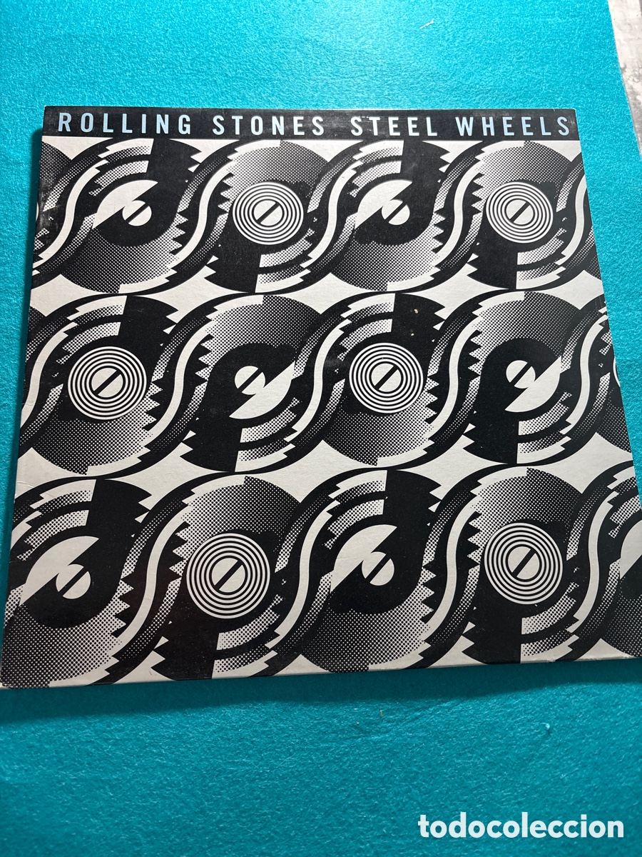 Discos de vinilo: Rolling Stones ( vinilo nuevo a estrenar y promocional )