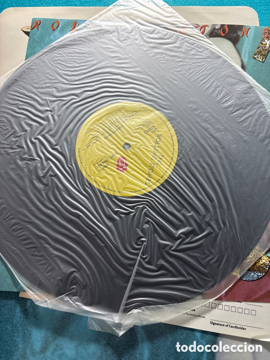 Discos de vinilo: Rolling Stones ( under cover) - Foto 7