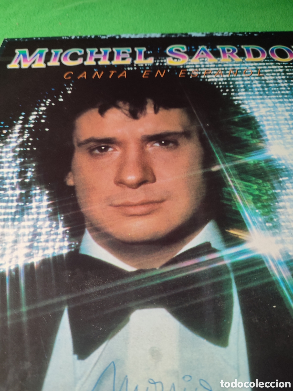 Discos de vinilo: Michel Sardou - Canta en espa&ntilde;ol 1981