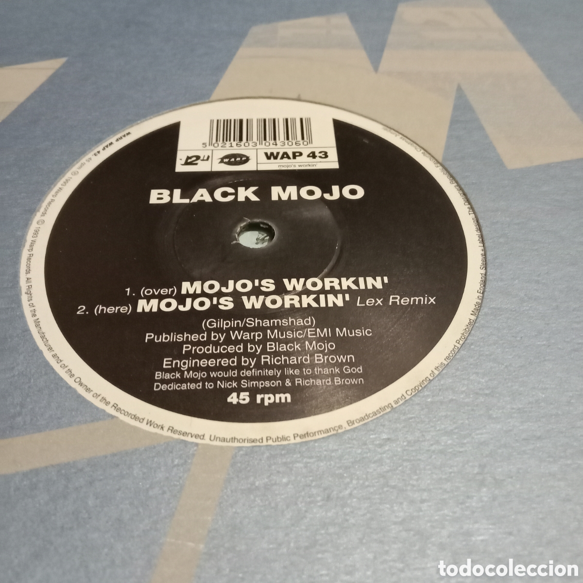 Discos de vinilo: MAXI-SINGLES TRANCE, MAKINA, TECHNO, HOUSE - Foto 2