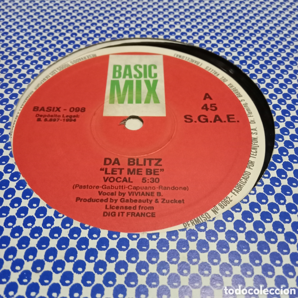 Discos de vinilo: MAXI-SINGLES TRANCE, MAKINA, TECHNO, HOUSE - Foto 3