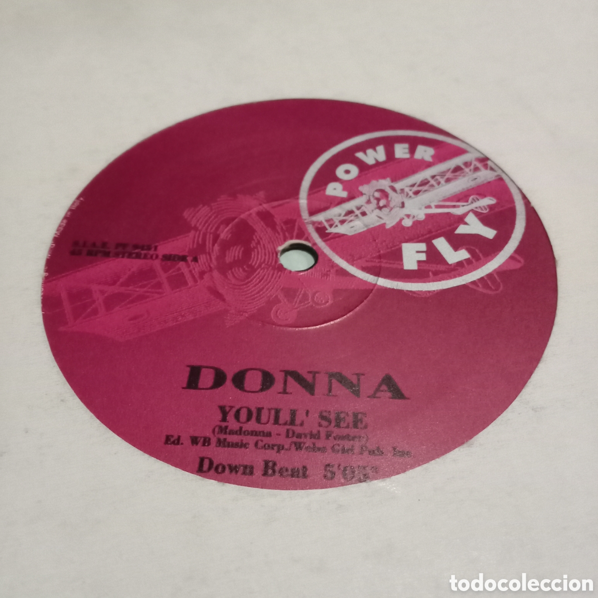 Discos de vinilo: MAXI-SINGLES TRANCE, MAKINA, TECHNO, HOUSE - Foto 9