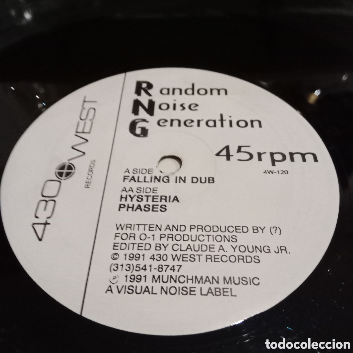 Discos de vinilo: MAXI-SINGLES TRANCE, MAKINA, TECHNO, HOUSE - Foto 19