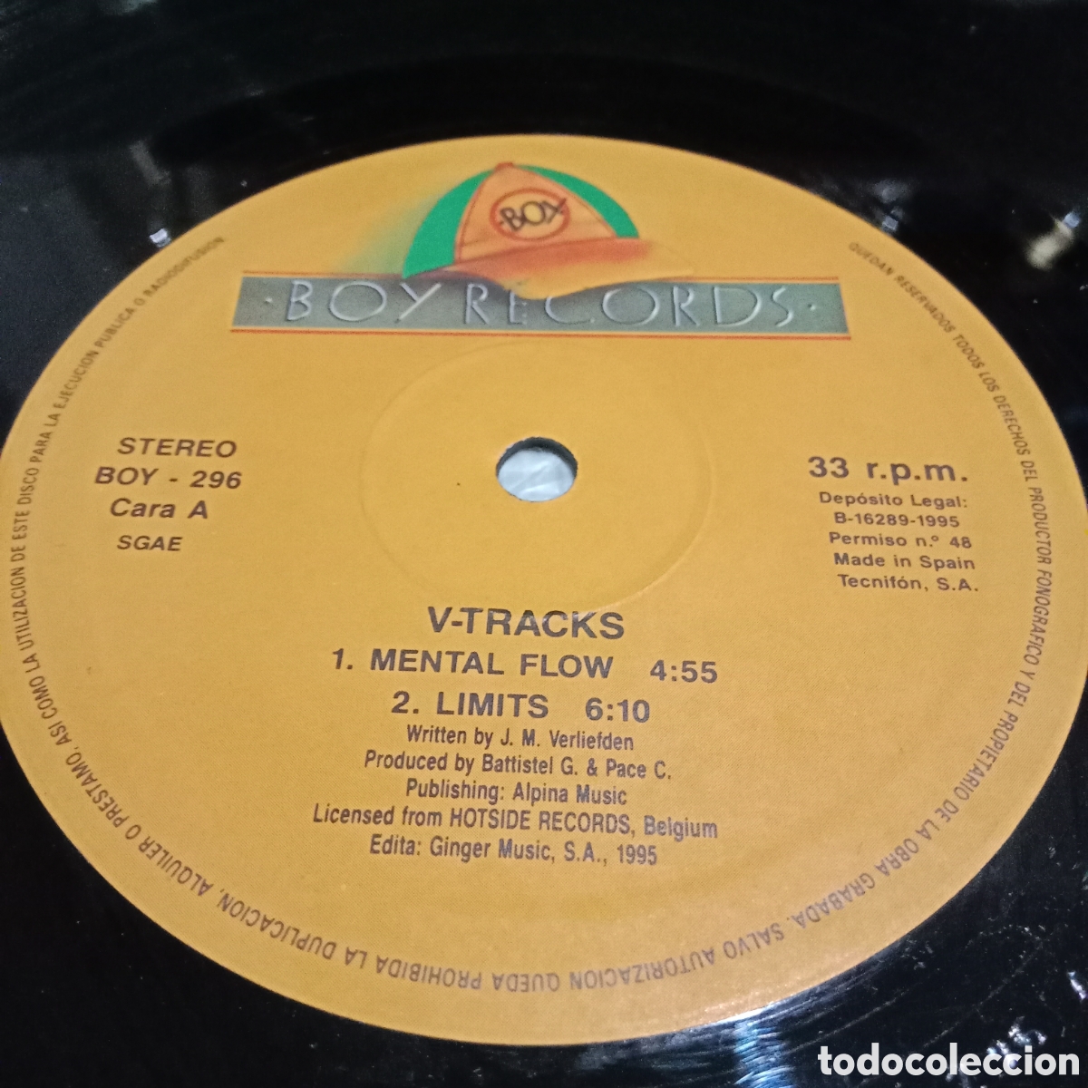 Discos de vinilo: MAXI-SINGLES TRANCE, MAKINA, TECHNO, HOUSE - Foto 20