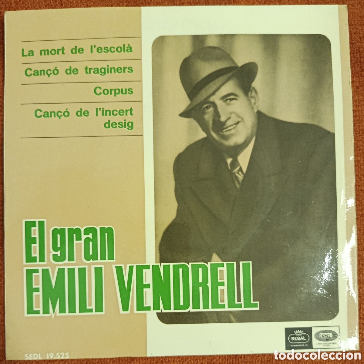 Discos de vinilo: Discos de vinilo de 7&rdquo; - Foto 1