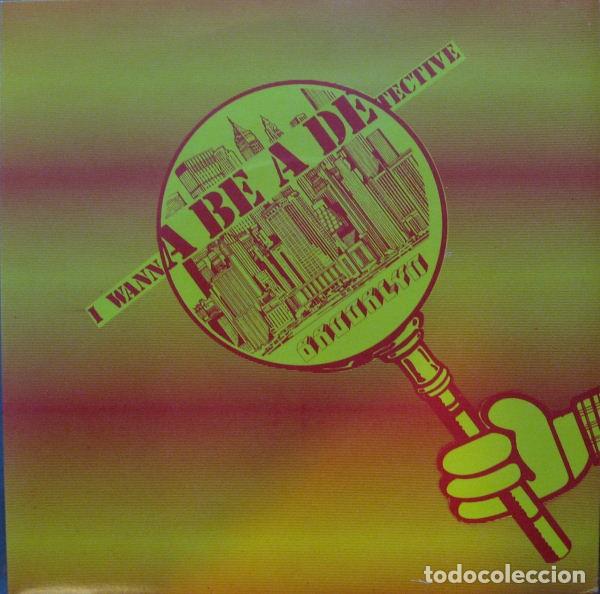 Discos de vinilo: Brooklyn &ndash; I Wanna Be A Detective - Foto 1