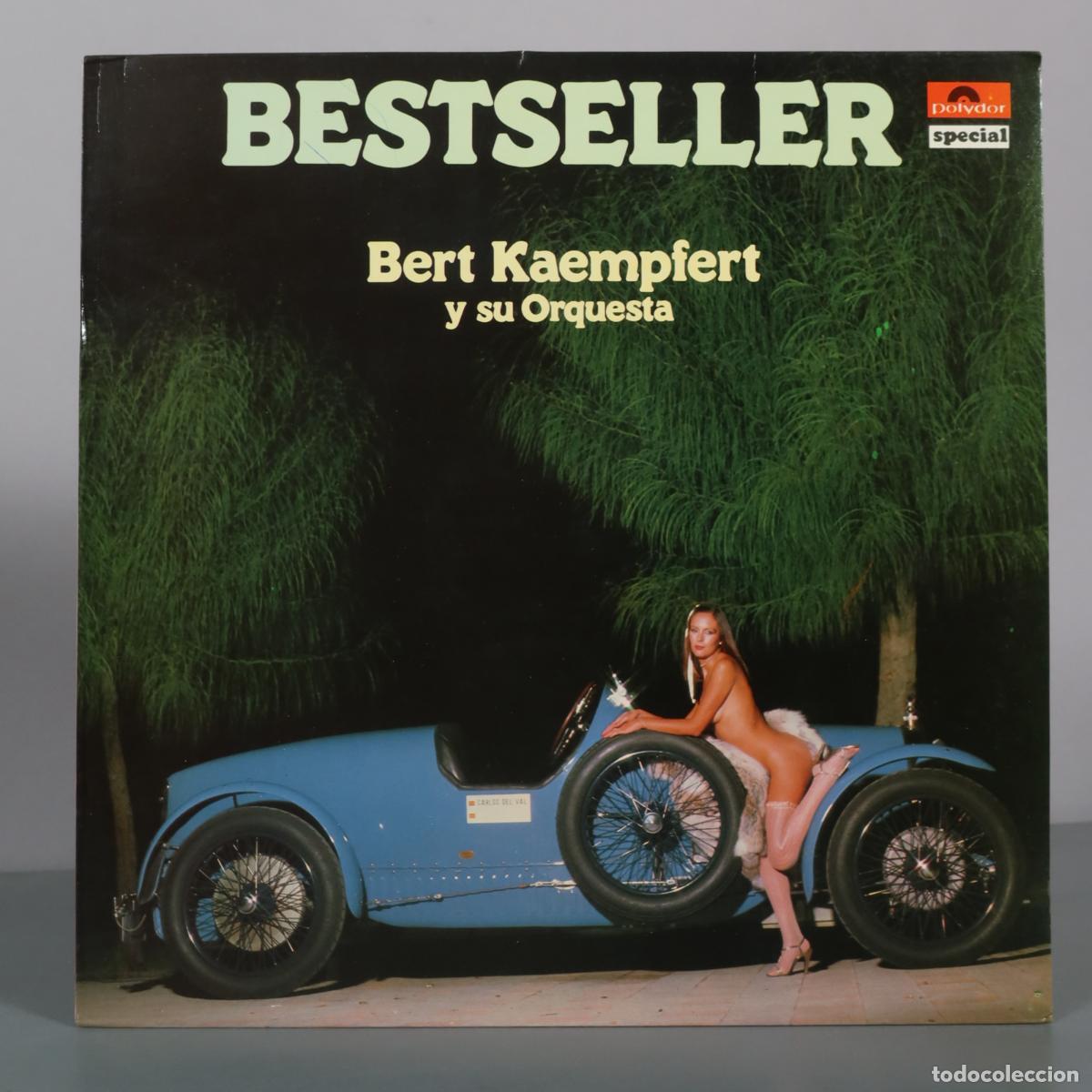 Discos de vinilo: LP. Bestseller - Bert Kaempfert y su Orquesta