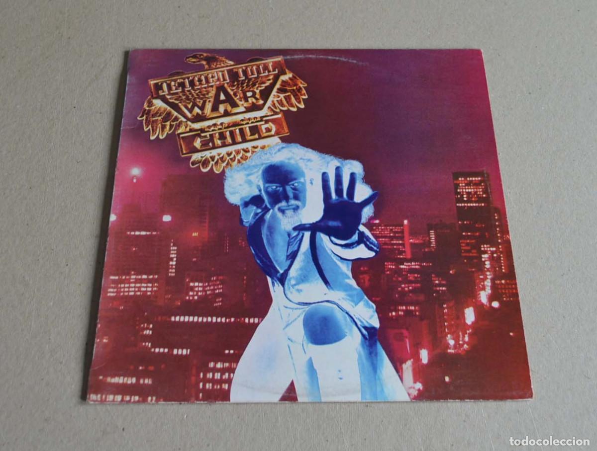 Discos de vinilo: JETHRO TULL - WAR CHILD