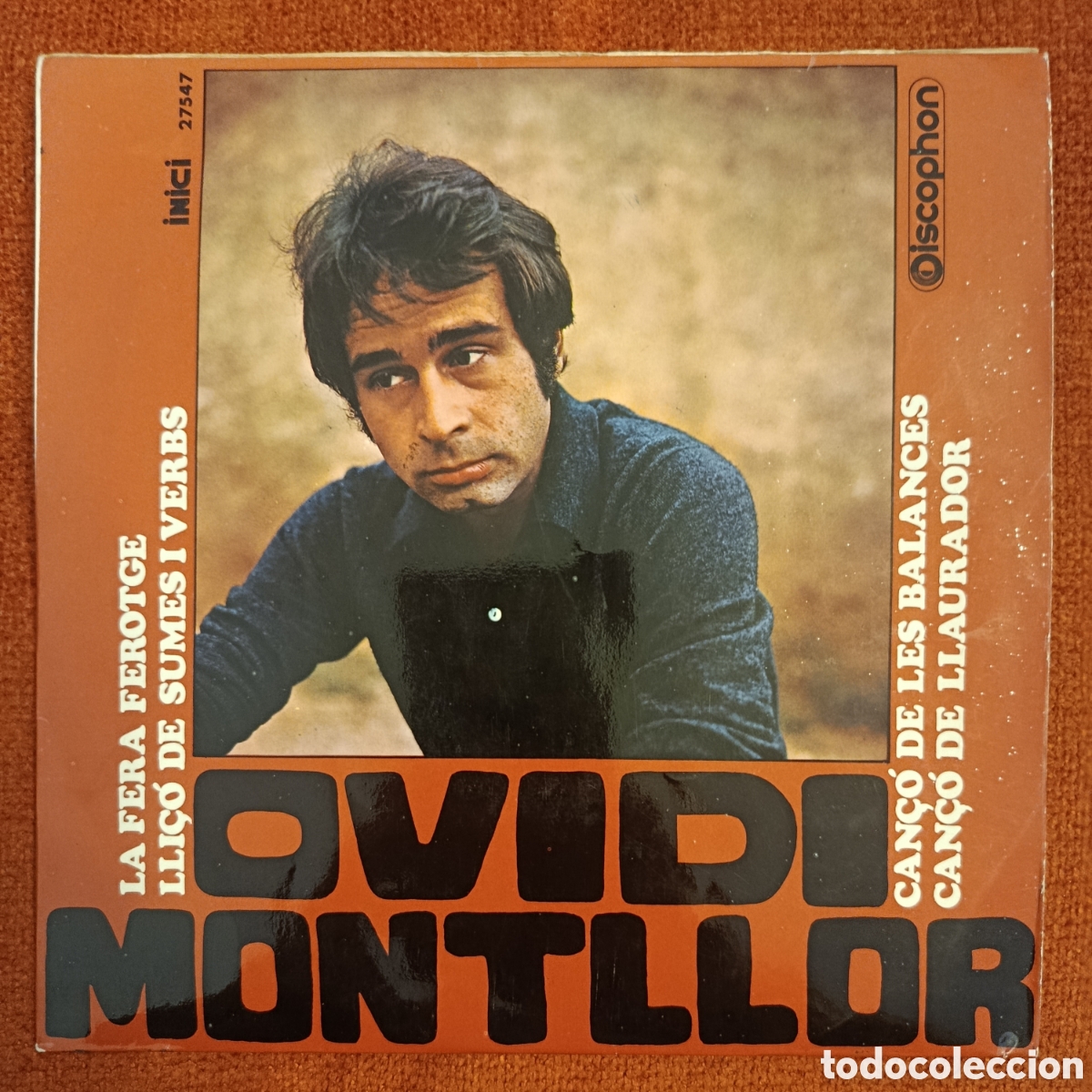 Discos de vinilo: Discos de vinilo de 7&rdquo;
