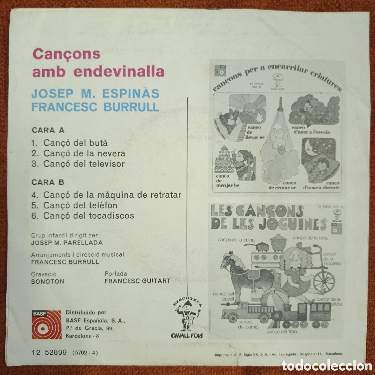 Discos de vinilo: Discos de vinilo de 7&rdquo; - Foto 2