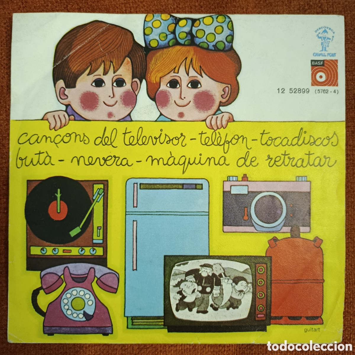 Discos de vinilo: Discos de vinilo de 7&rdquo; - Foto 1
