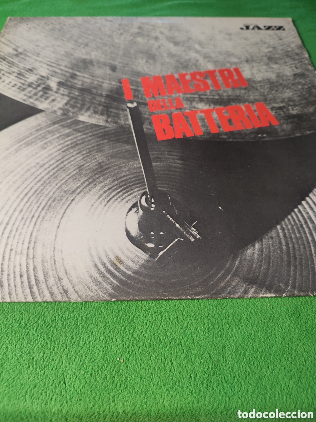Discos de vinilo: I maestri Della Batteria - Varios edicion 1983