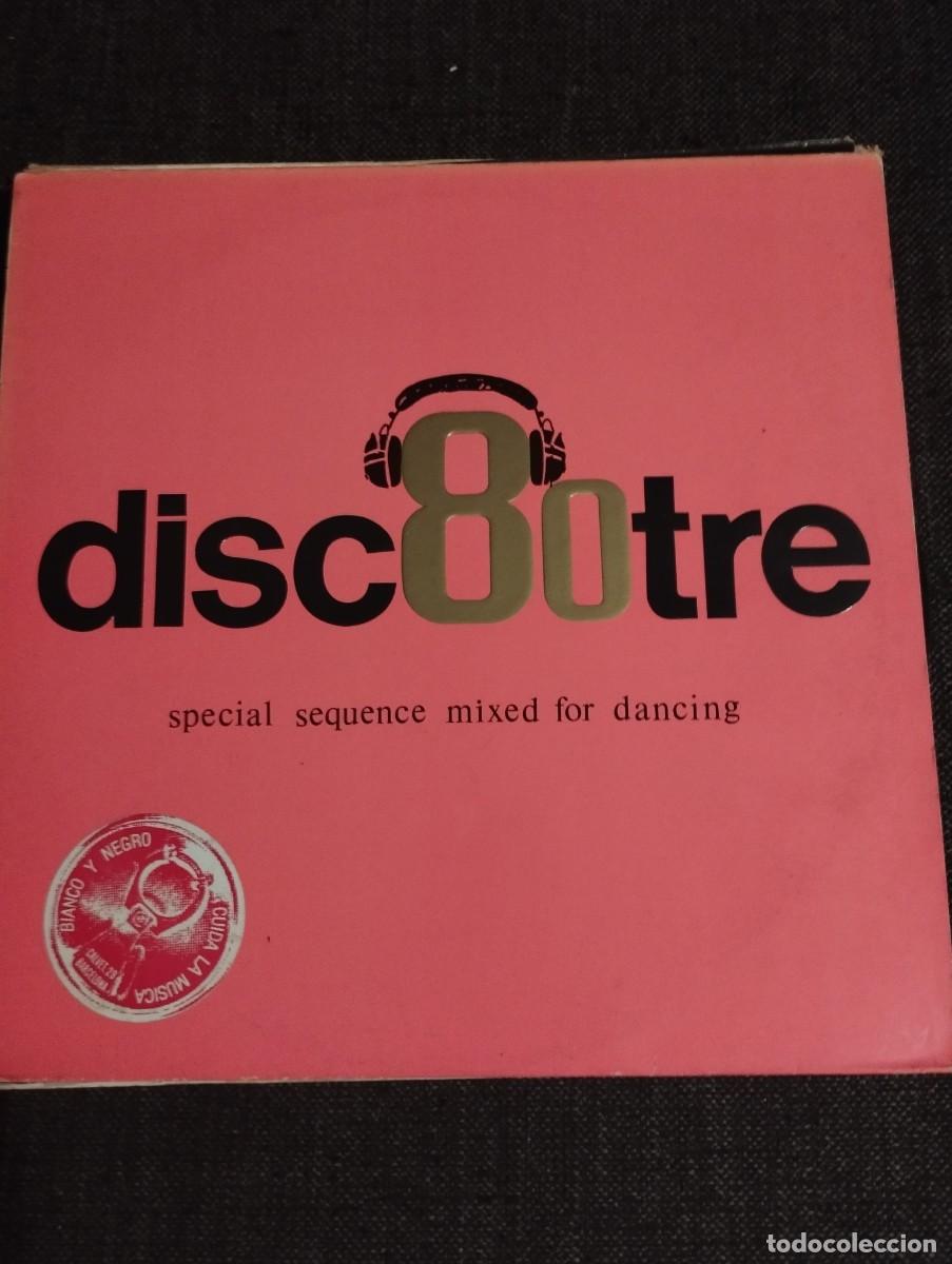 Discos de vinilo: disco80tre varios italo-disco - Foto 1