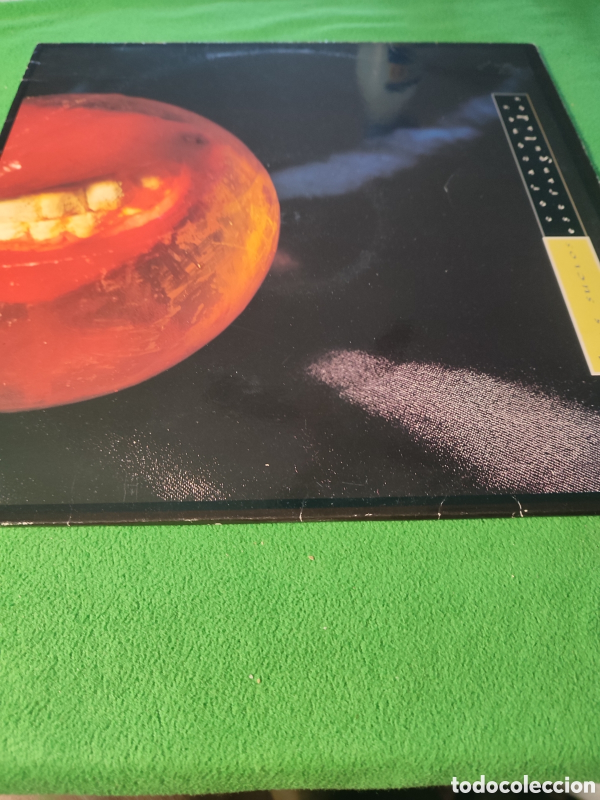 Discos de vinilo: Corazones Estrangulados - D&iacute;as sucios