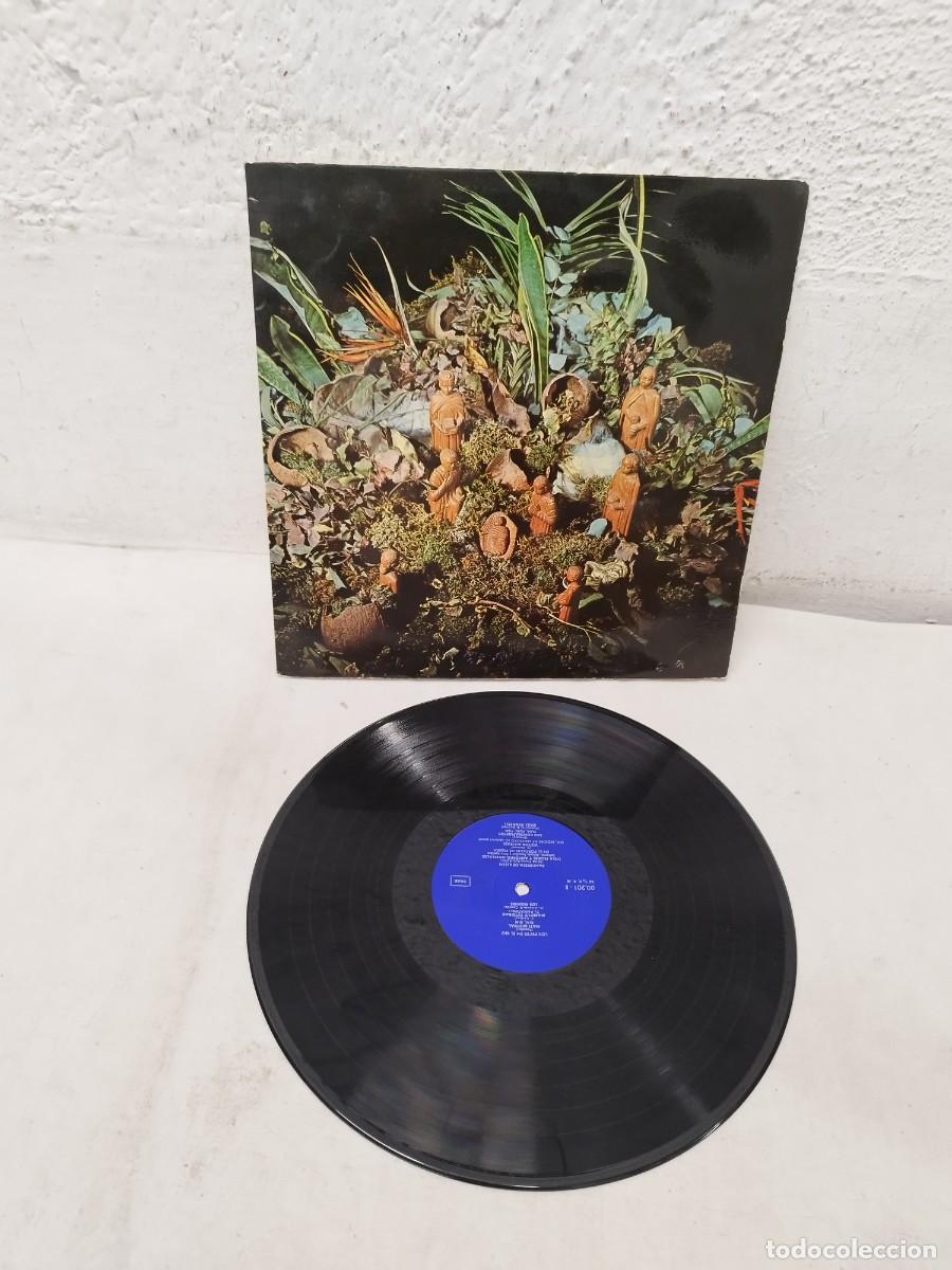 Discos de vinilo: Con Los Mejores Deseos de Felicidad. Familia Palau - Navidad 1972. Vinilo lp.