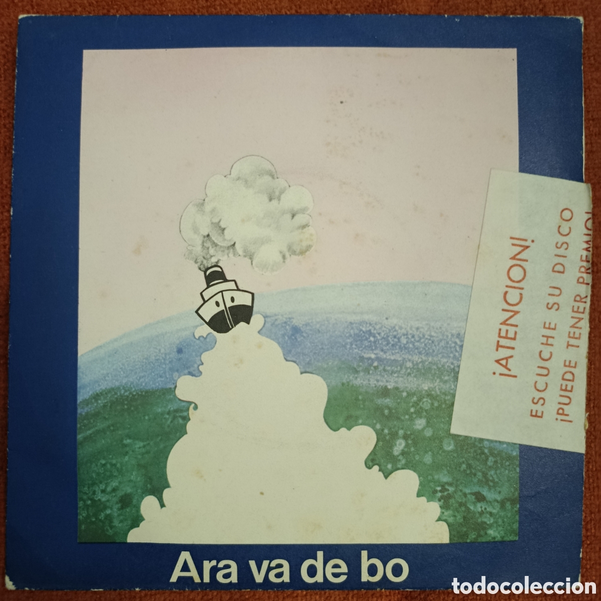 Discos de vinilo: Discos de vinilo de 7&rdquo;