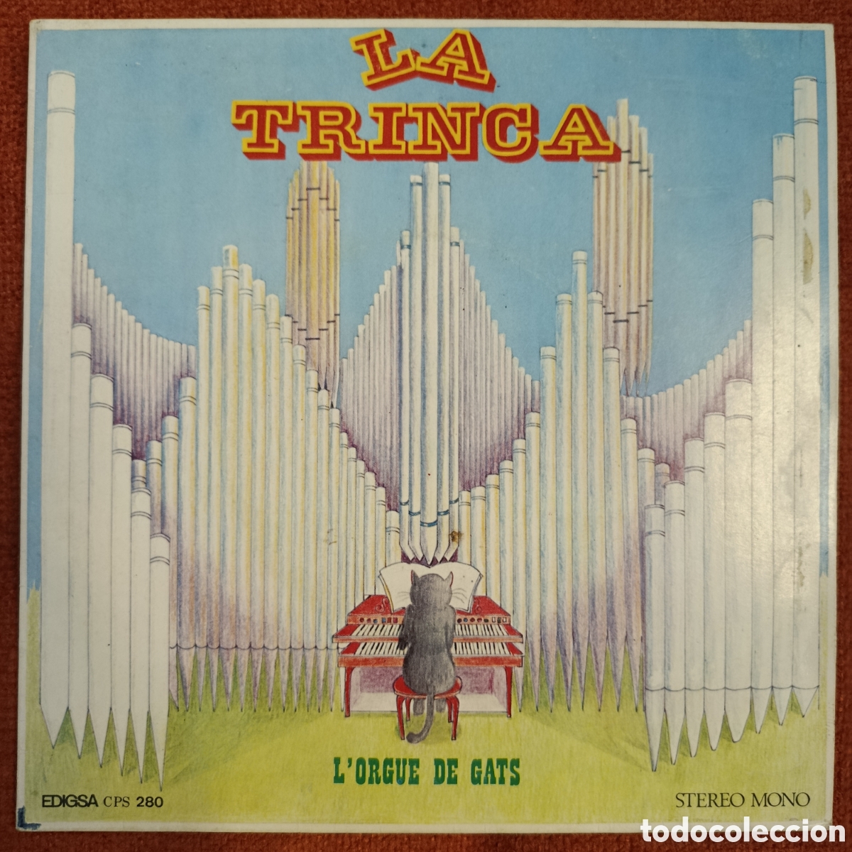 Discos de vinilo: Discos de vinilo de 7&rdquo;