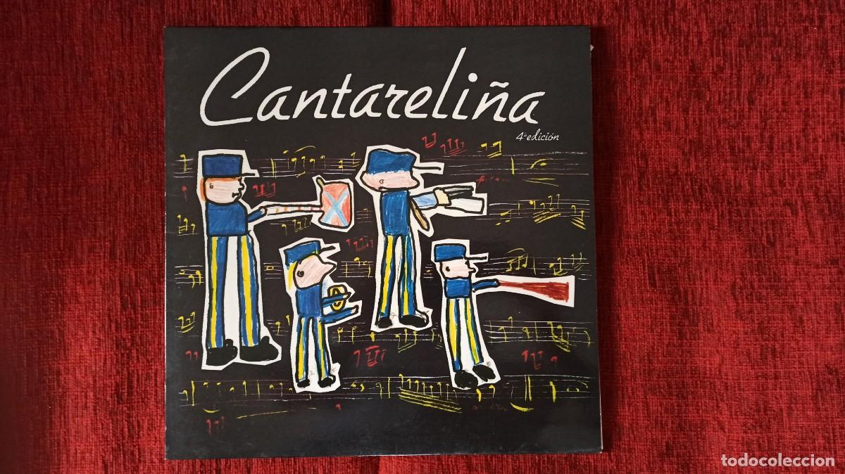 Discos de vinilo: Cantareli&ntilde;a-Colecci&oacute;n completa - Foto 4