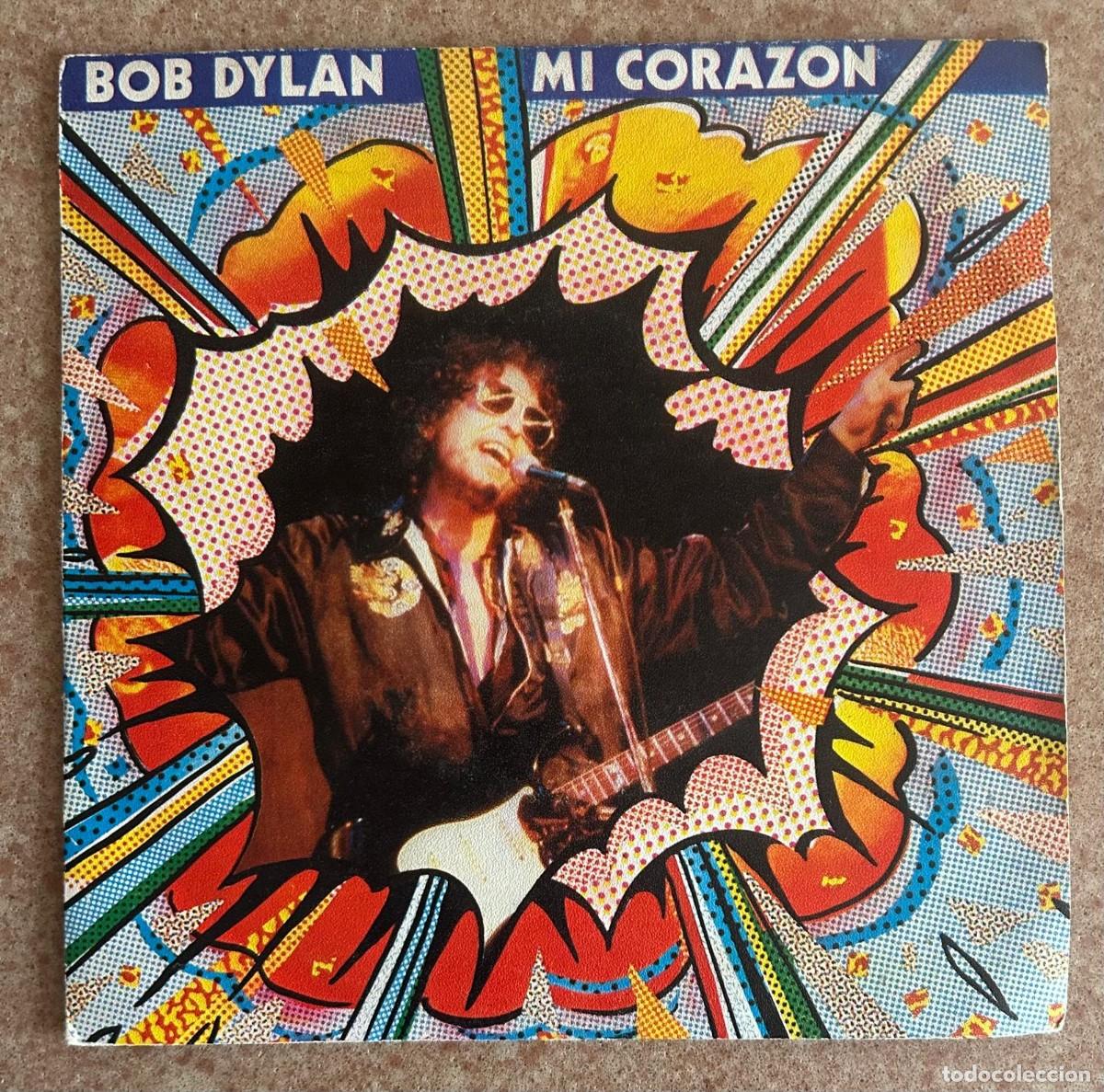 Discos de vinilo: BOB DYLAN - MI CORAZ&Oacute;N