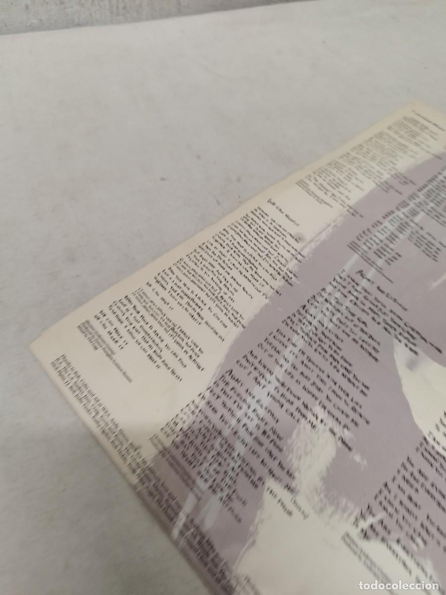 Discos de vinilo: Nick Kamen &ndash; Move Until We Fly. Vinilo LP. - Foto 5