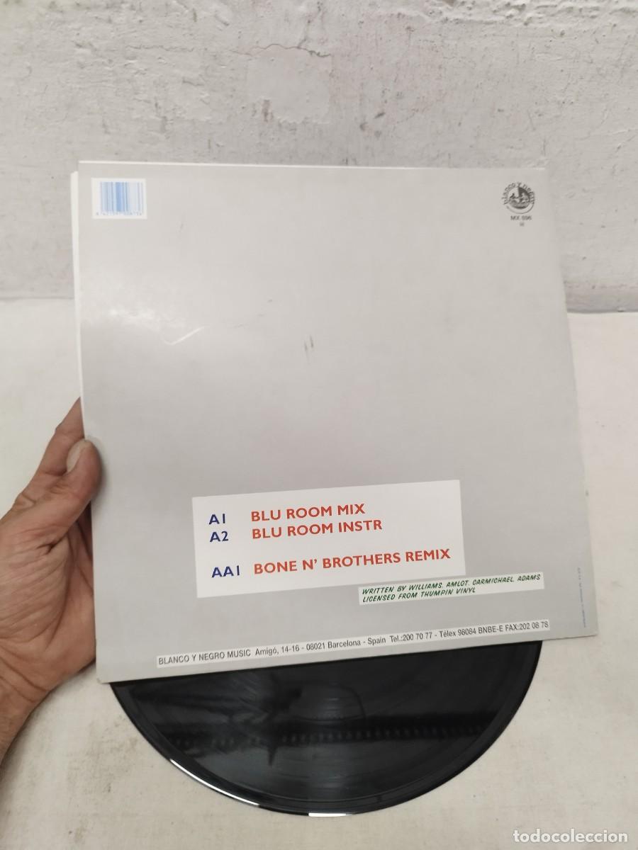 Discos de vinilo: A Homeboy, A Hippie & A Funki Dredd. Vinilo Maxi single. - Foto 3