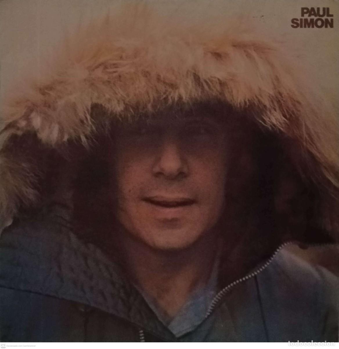Discos de vinilo: Paul Simon &ndash; Paul Simon