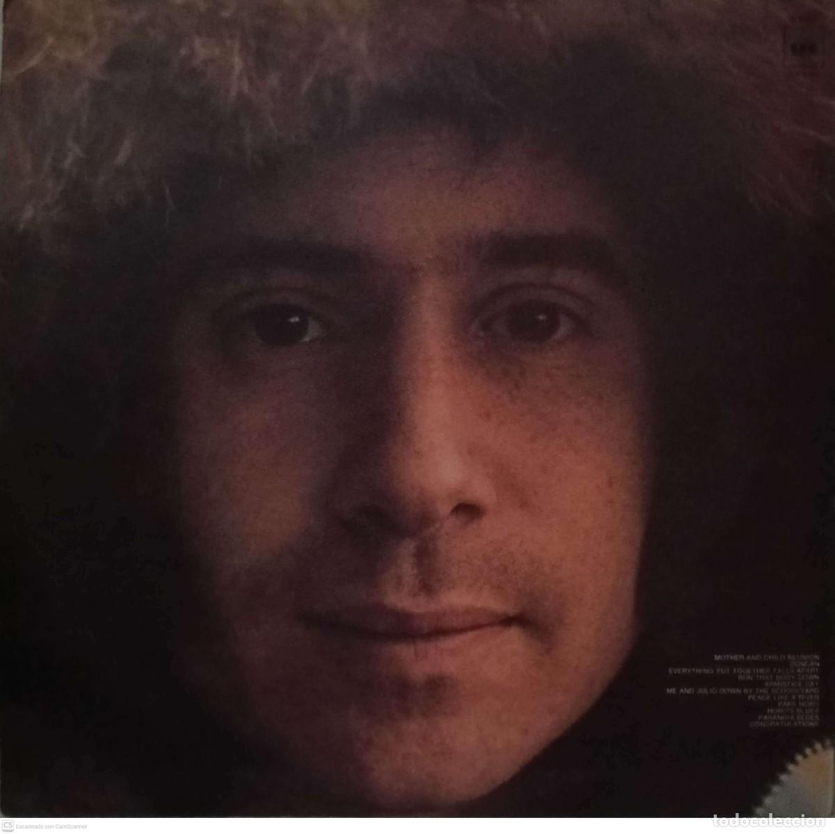 Discos de vinilo: Paul Simon &ndash; Paul Simon - Foto 2