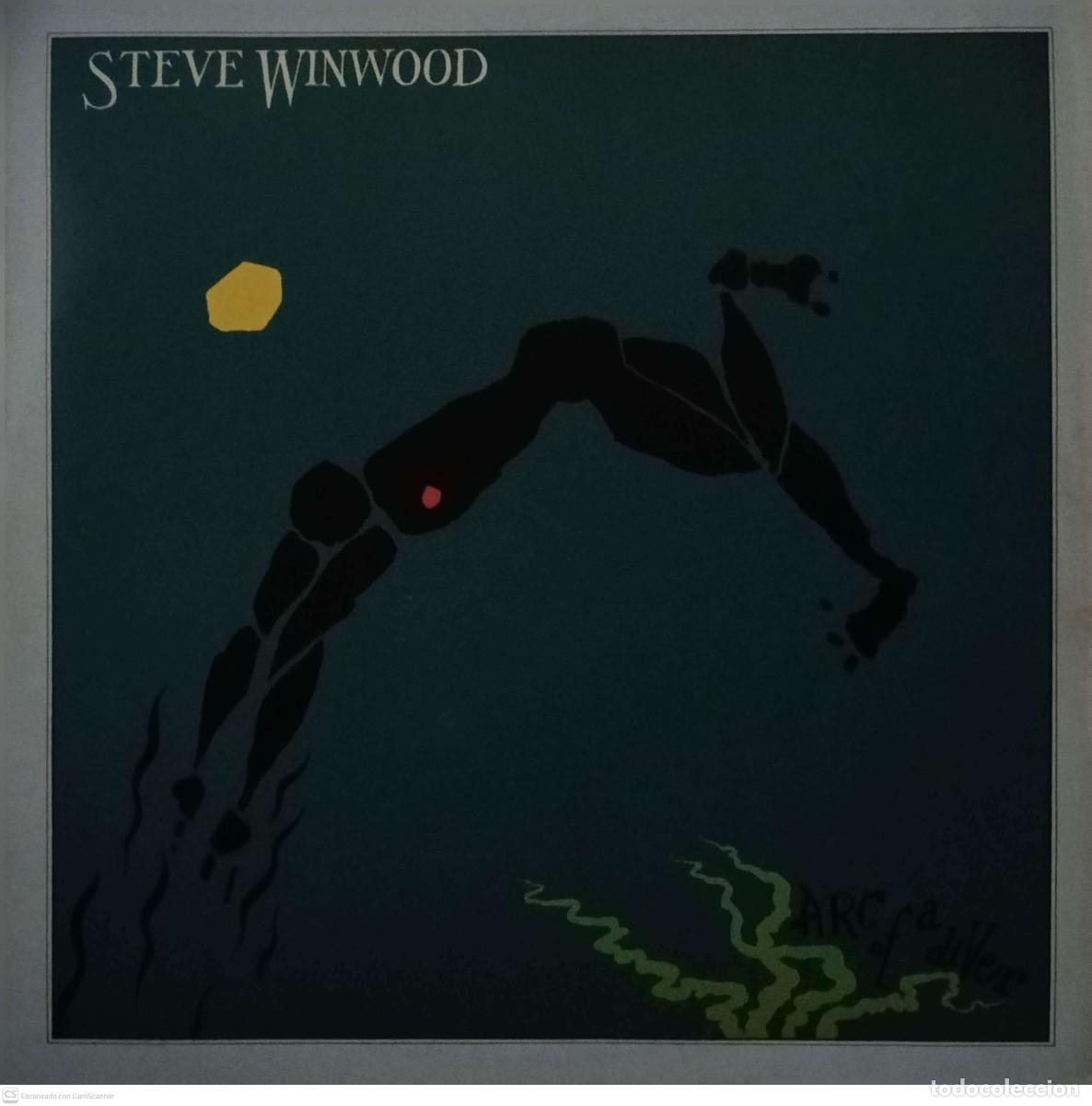 Discos de vinilo: Steve Winwood &ndash; Arc Of A Diver