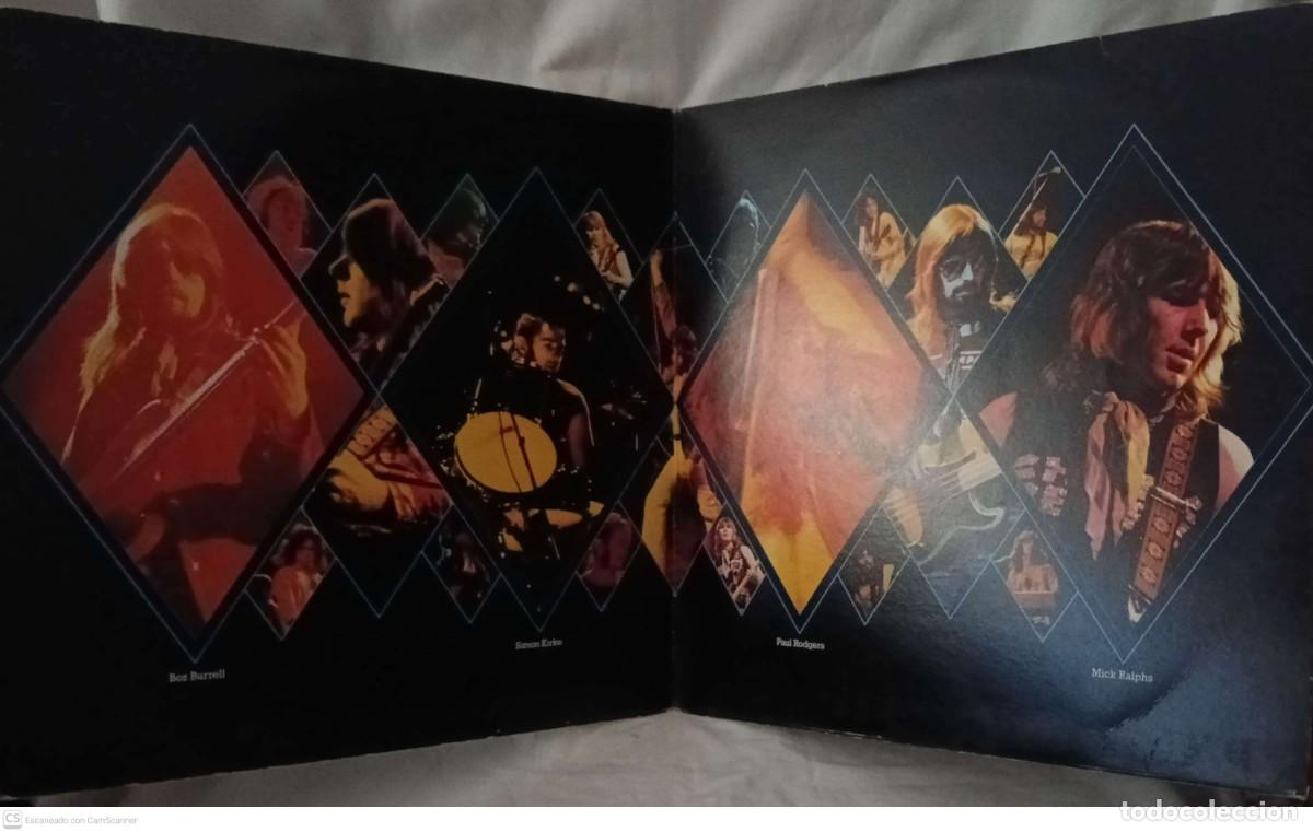 Discos de vinilo: Bad Company &ndash; Bad Co. - Foto 2