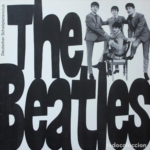 Discos de vinilo: THE BEATLES - THE BEATLES &middot; LP &middot; VINYL &middot; GERMANY &middot; 2001 &middot; NM / VG+