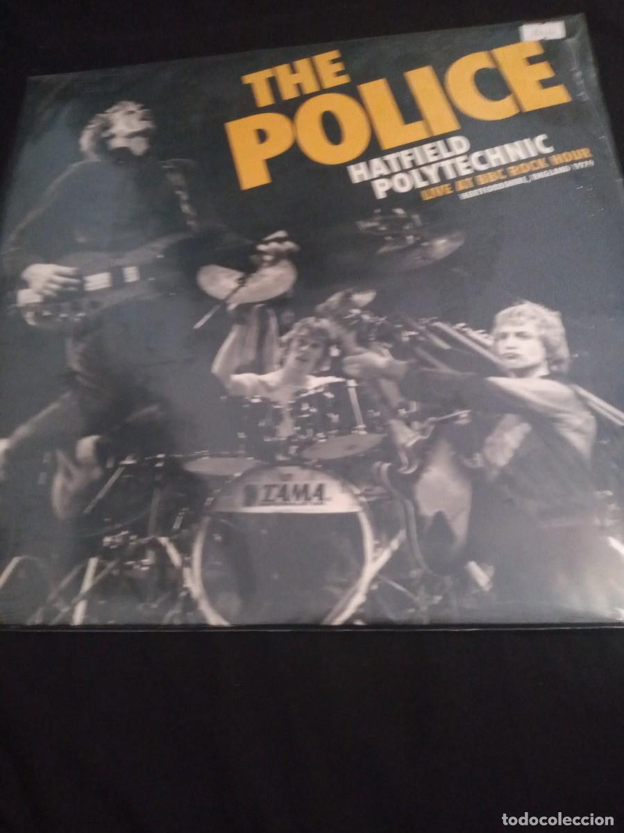 Discos de vinilo: THE BEATLES - HATFIELD POLYTECHNIC - LP.