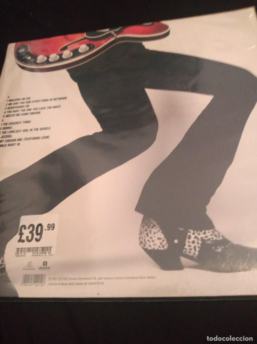 Discos de vinilo: PG ROXETTE - POP UP DYNAMO - LP - Foto 2