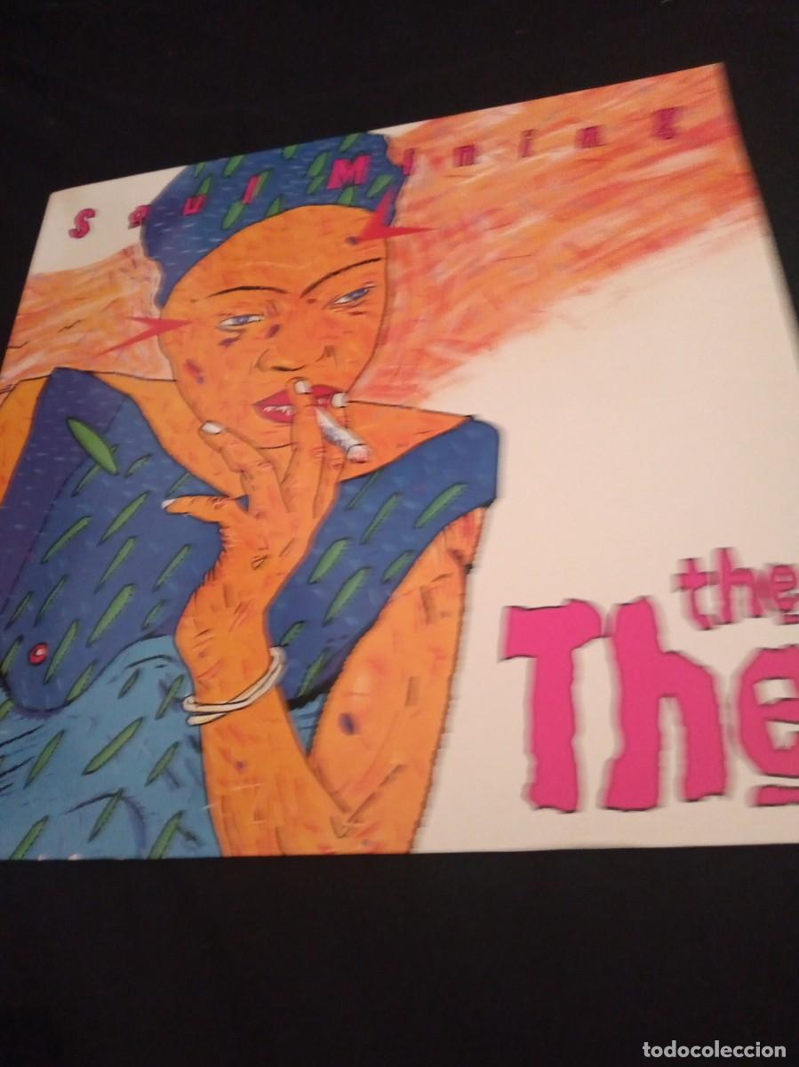 Discos de vinilo: THE THE - SOUL MINING - LP