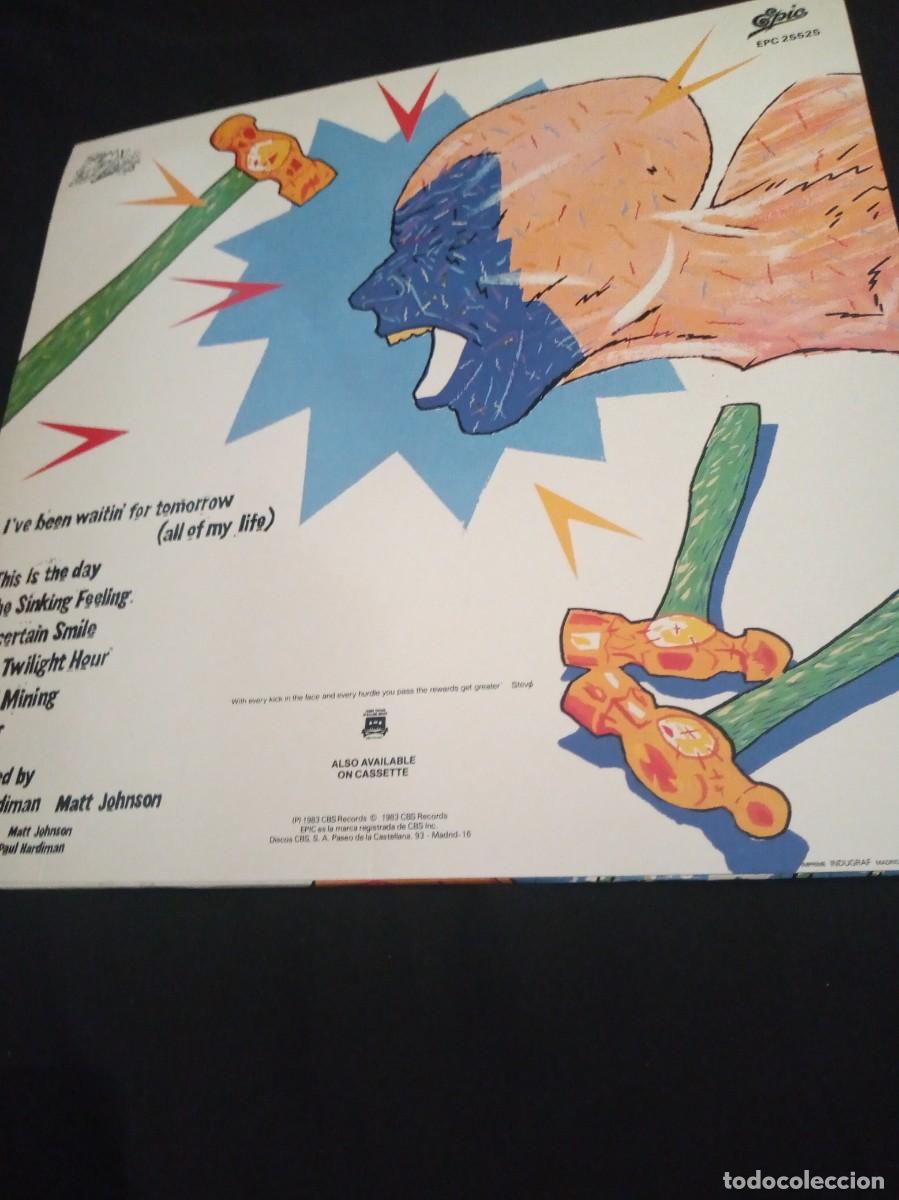 Discos de vinilo: THE THE - SOUL MINING - LP - Foto 2