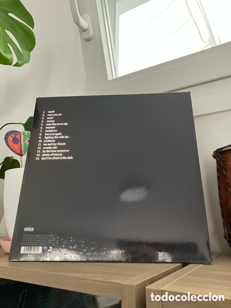 Discos de vinilo: Tom Odell - Monsters - Foto 3