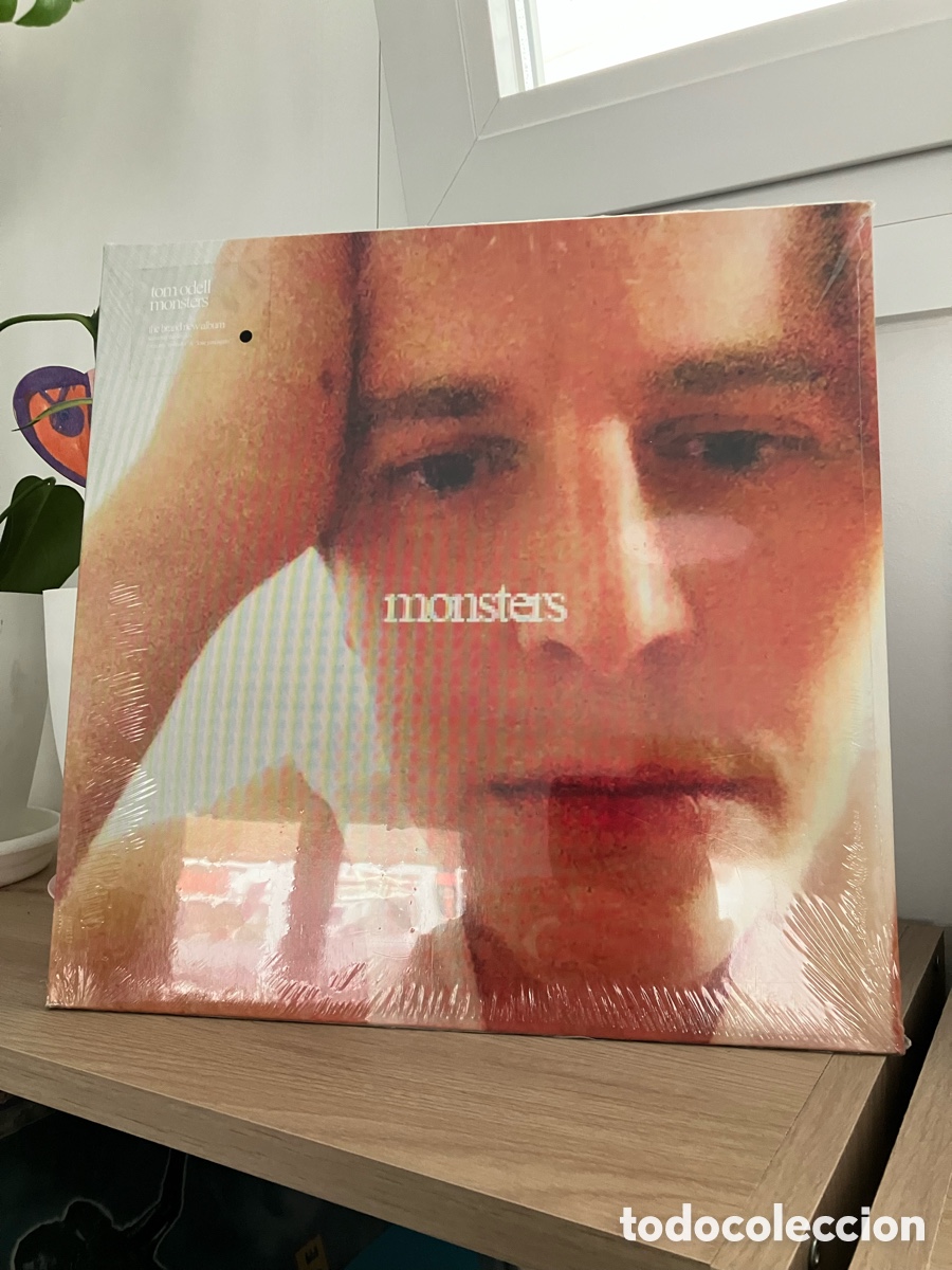 Discos de vinilo: Tom Odell - Monsters - Foto 1