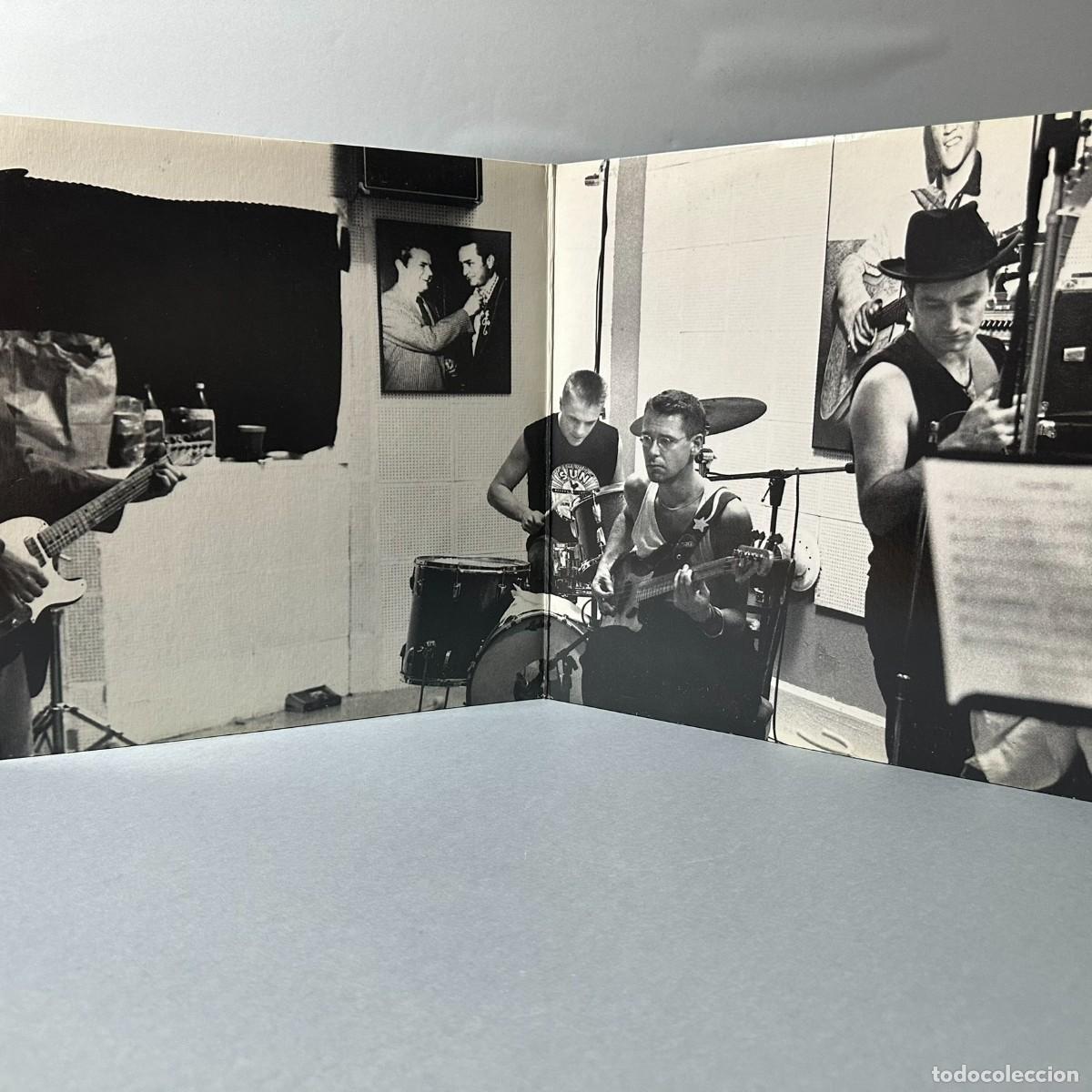 Discos de vinilo: LP Rattle and Hum U2 - Foto 3