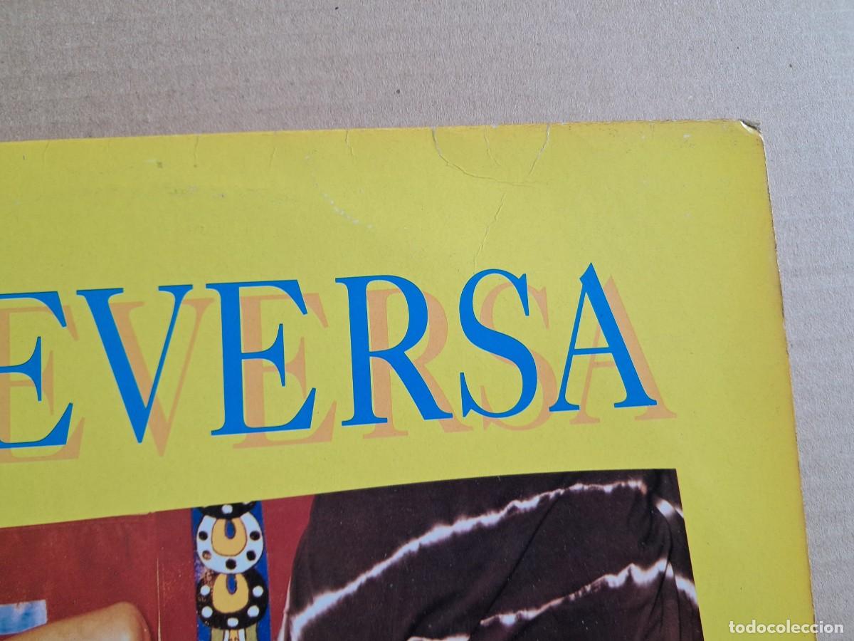 Discos de vinilo: VICEVERSA - ELLA MAXI SINGLE 1993 SYNTHPOP - Foto 2
